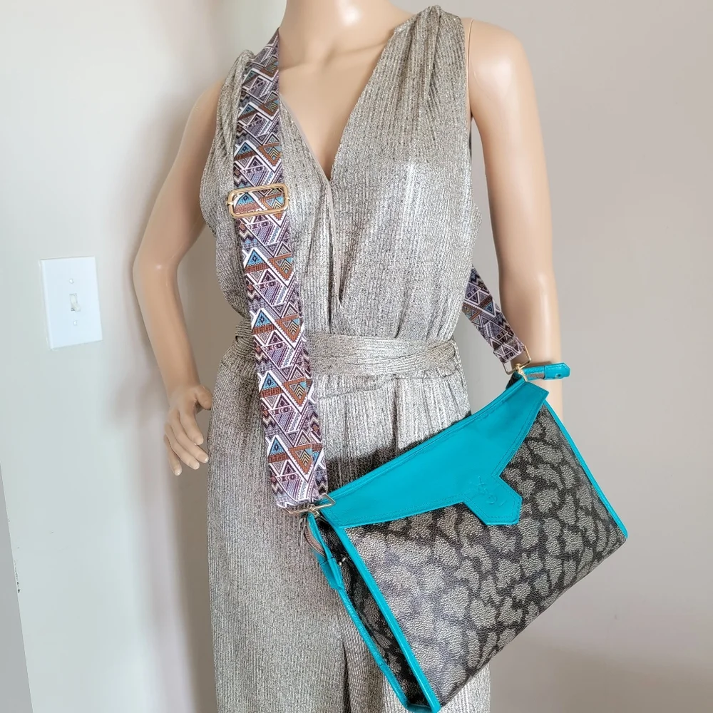 SALE🎉 Authentic YSL vintage clutch Bag - Picture 3 of 16